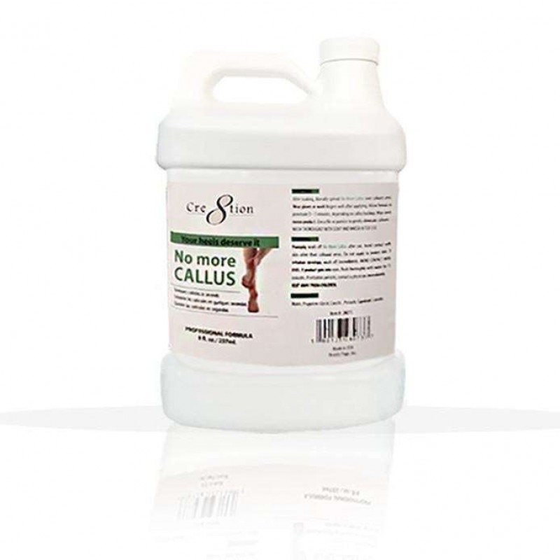 Cre8tion No More Callus, 1 gallon, 28073 